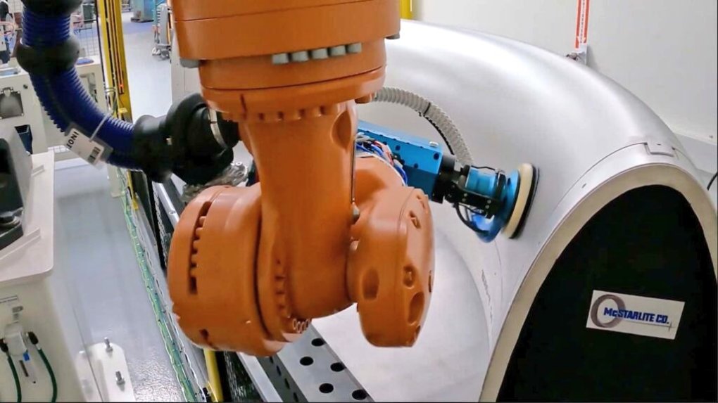 Kuka Robot