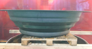 Metal Formed Canister for the Aviation sector