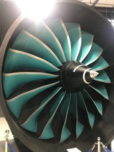 Aircraft Engine Fan