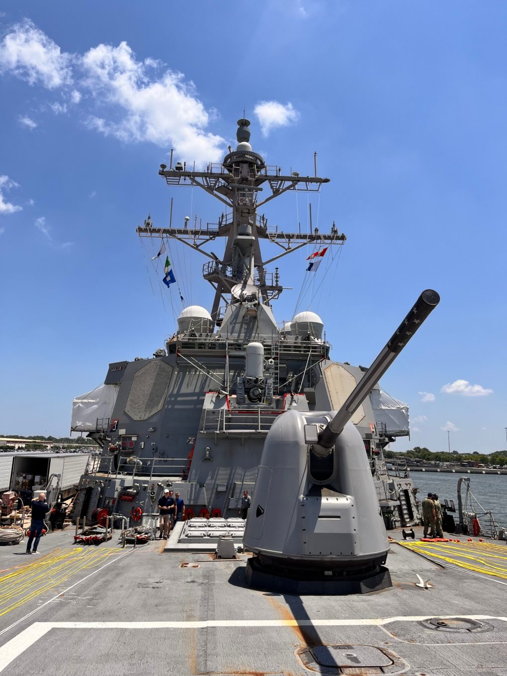 arleigh burke class destroyer