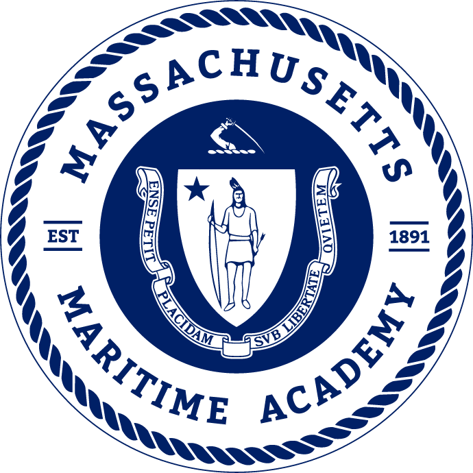 Massachusetts Maritime Academy Logo