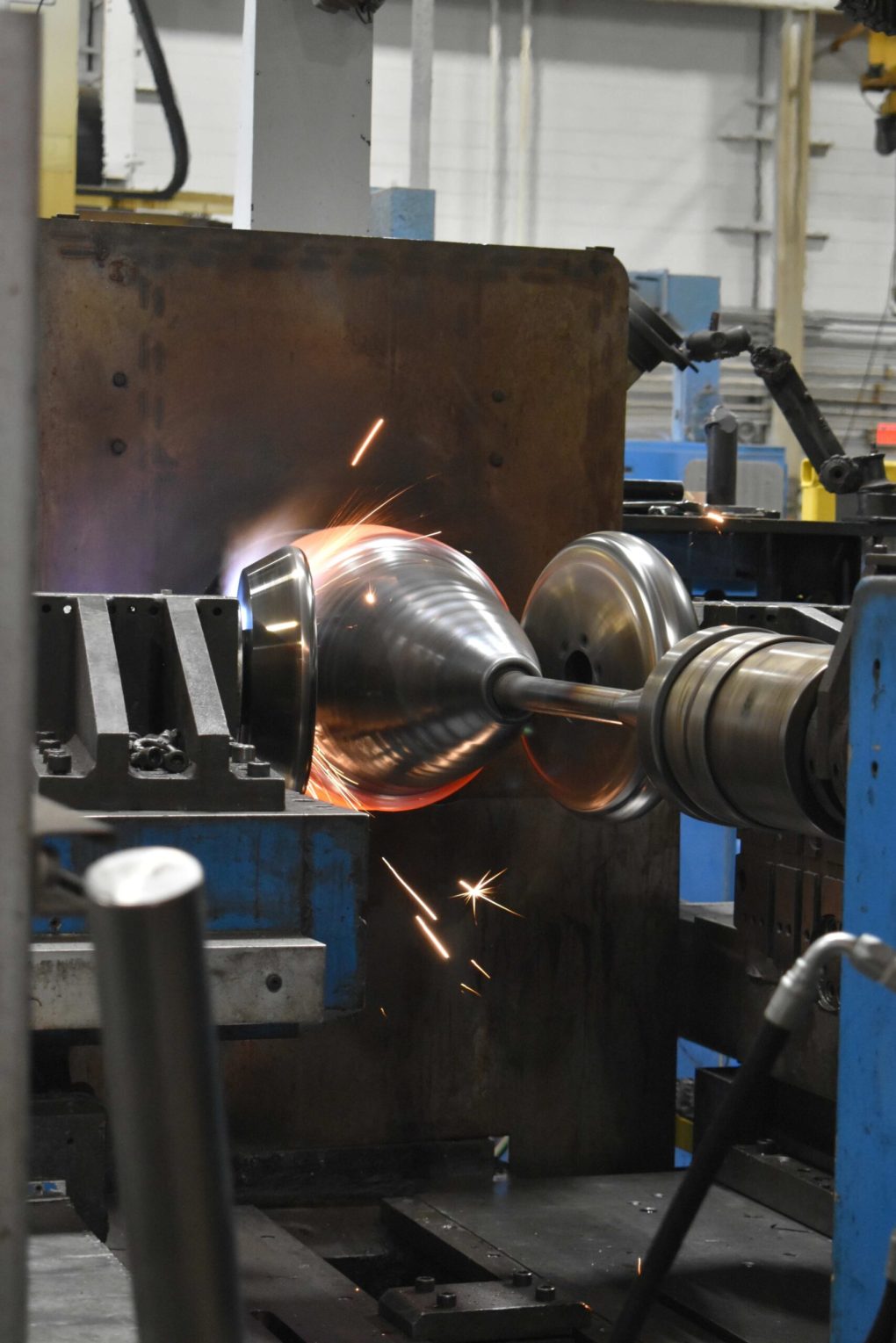Spincraft Wisconsin Metal Forming Solutions