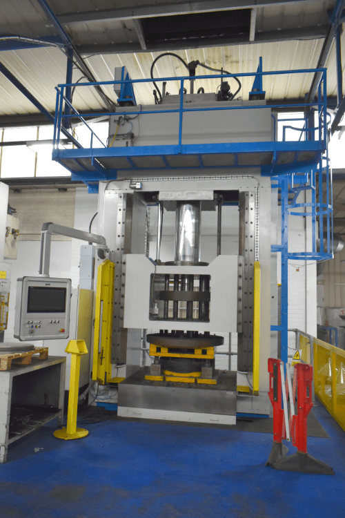 Spincraft United Kingdom Manufactures Utilizing Press Forming