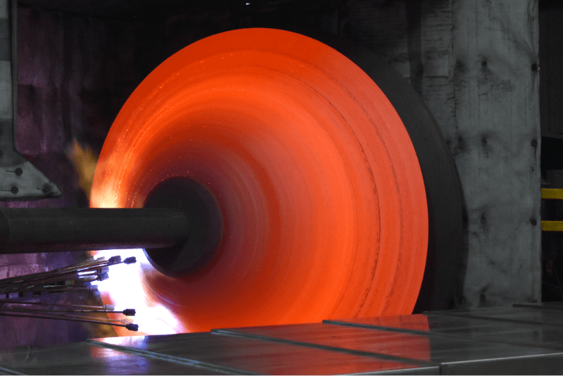 Spincraft Massachusetts Manufacturing Rocket Nozzle with Spin Forming