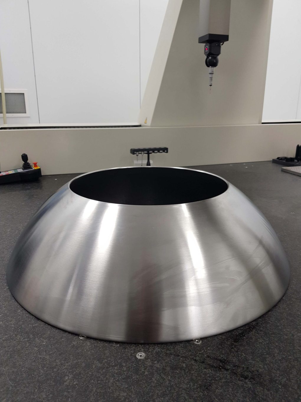 Metal Forming Shim Solution for Oil & Gas by Spincraft