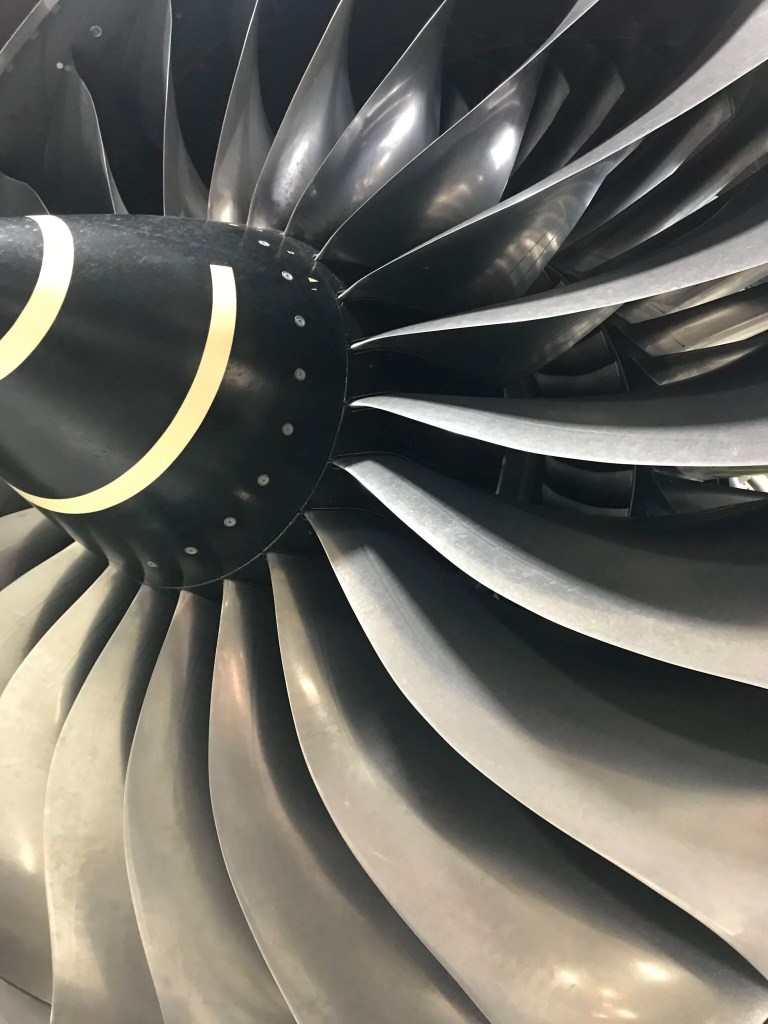 Aircraft Engine Fan