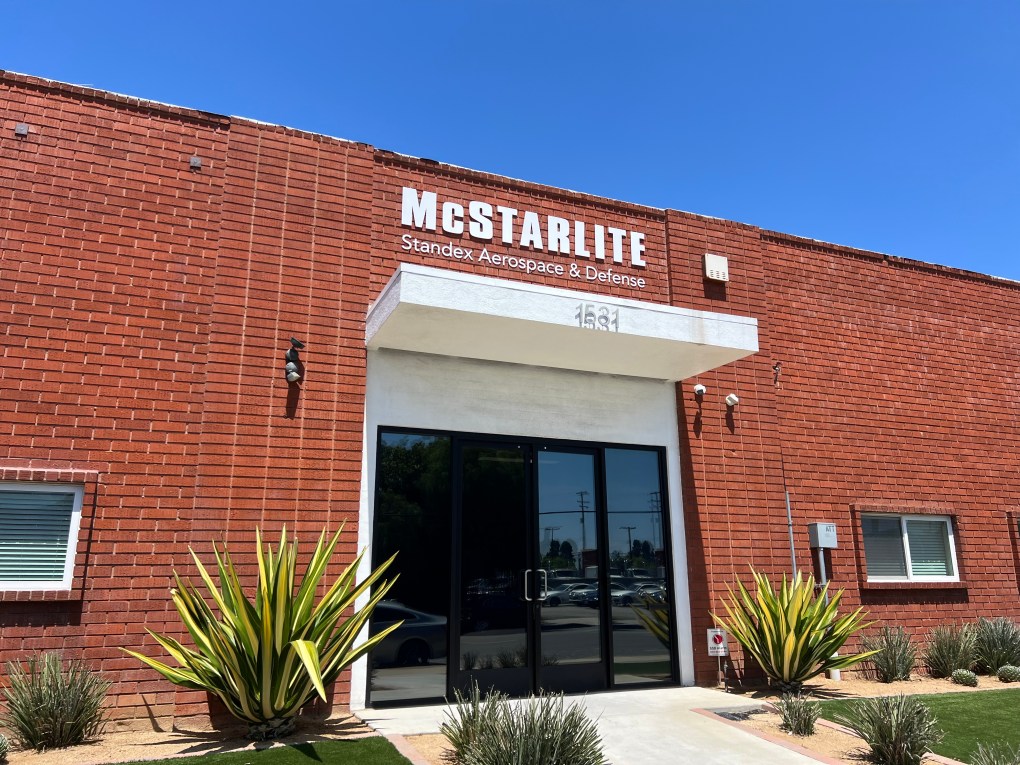 McStarlite Building