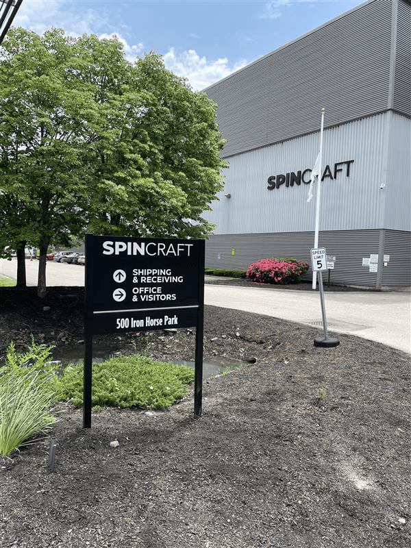 Spincraft Massachusetts